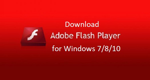 adobe flash player windows 10 download